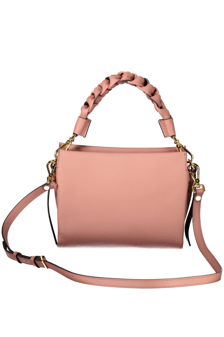 Mala COCCINELLE de mulher rosa