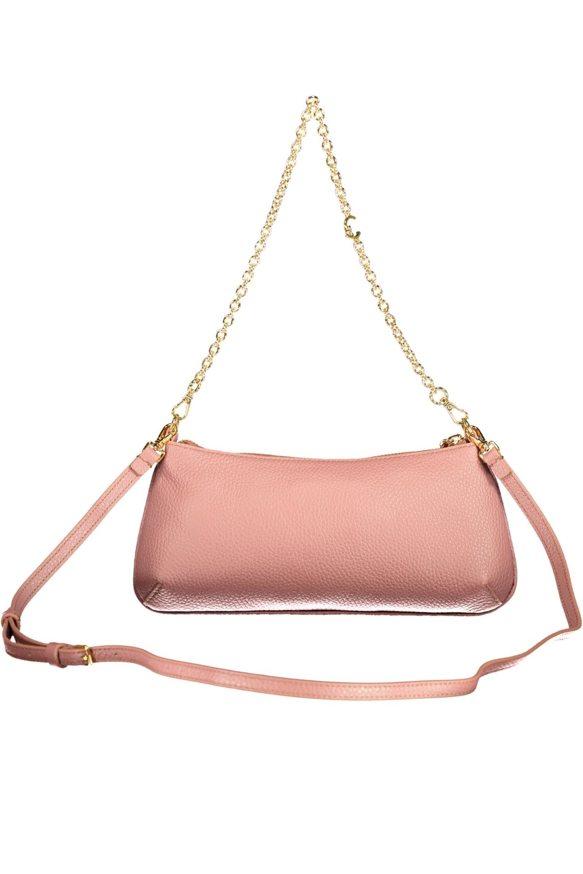 Mala COCCINELLE de mulher rosa