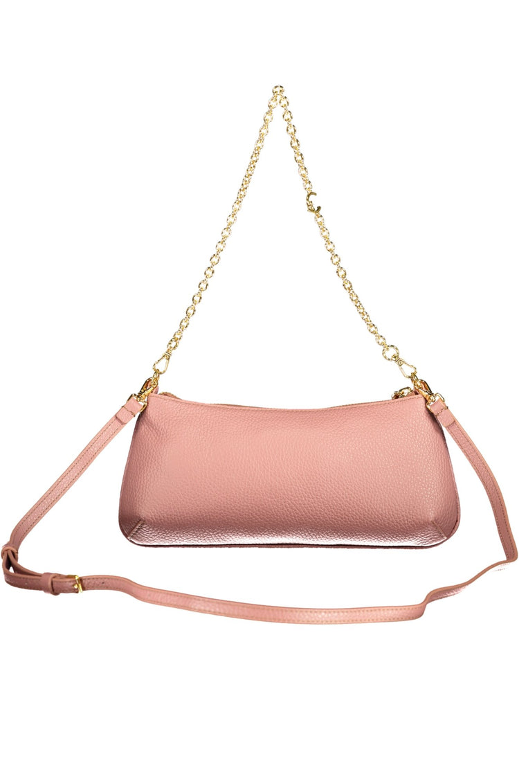 Mala COCCINELLE de mulher rosa