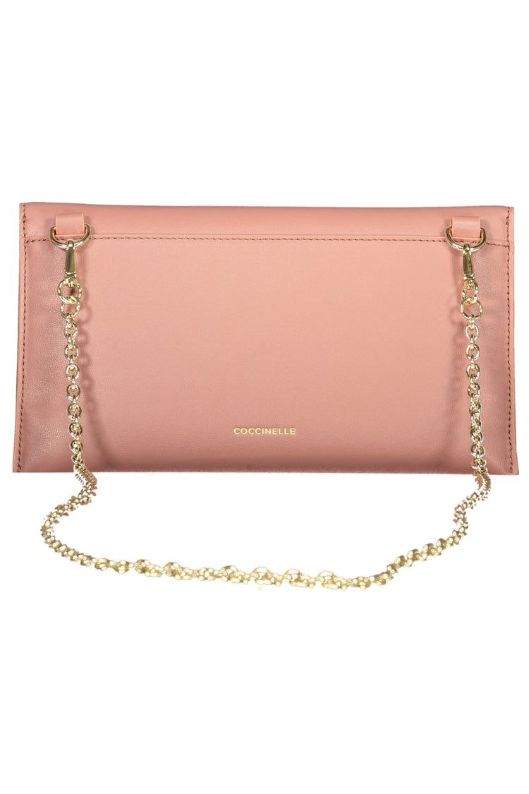 Mala COCCINELLE de mulher rosa