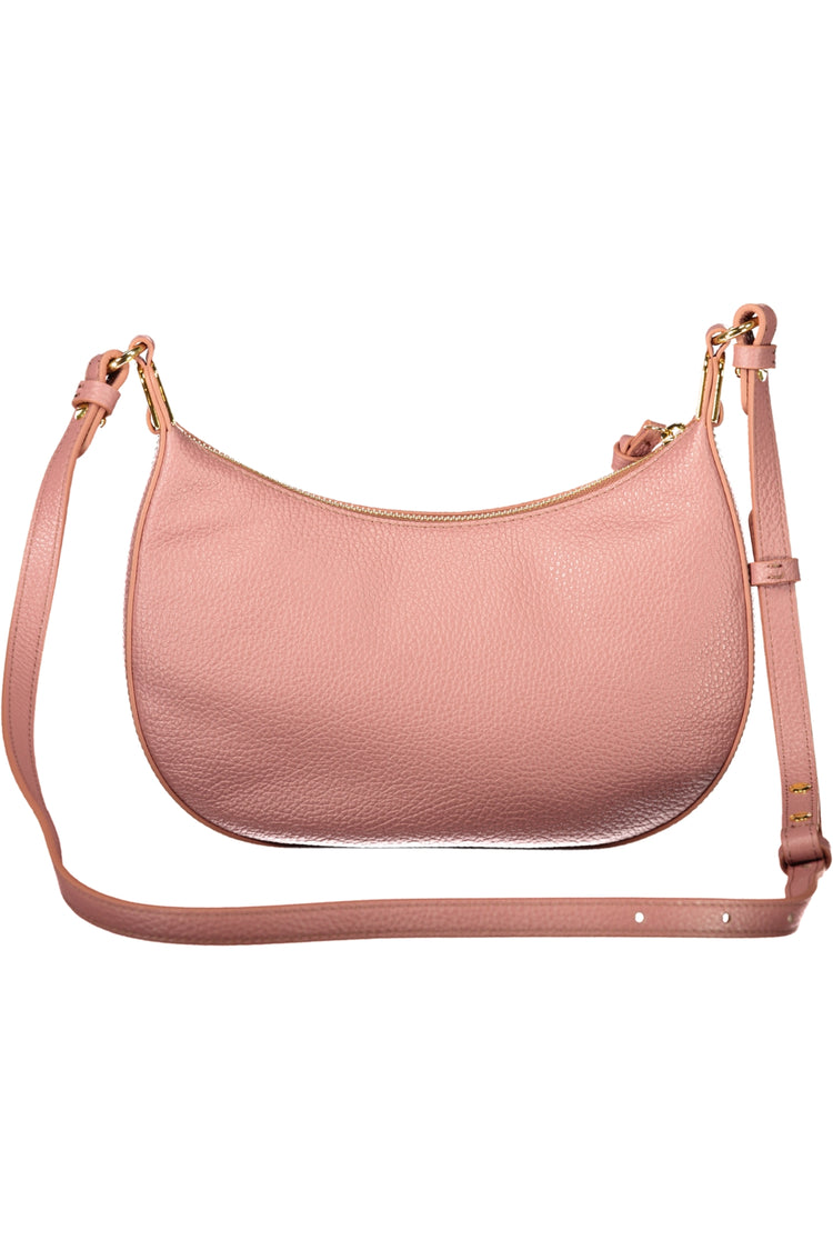 Mala COCCINELLE de mulher rosa