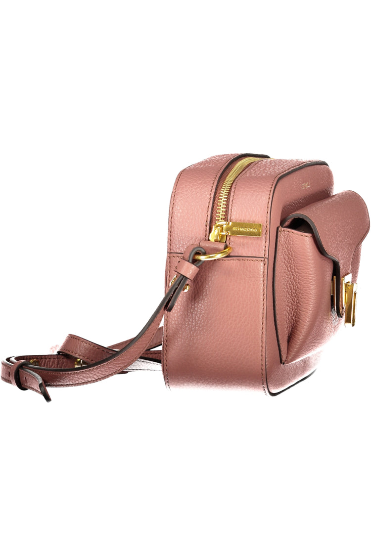 Mala COCCINELLE de mulher rosa