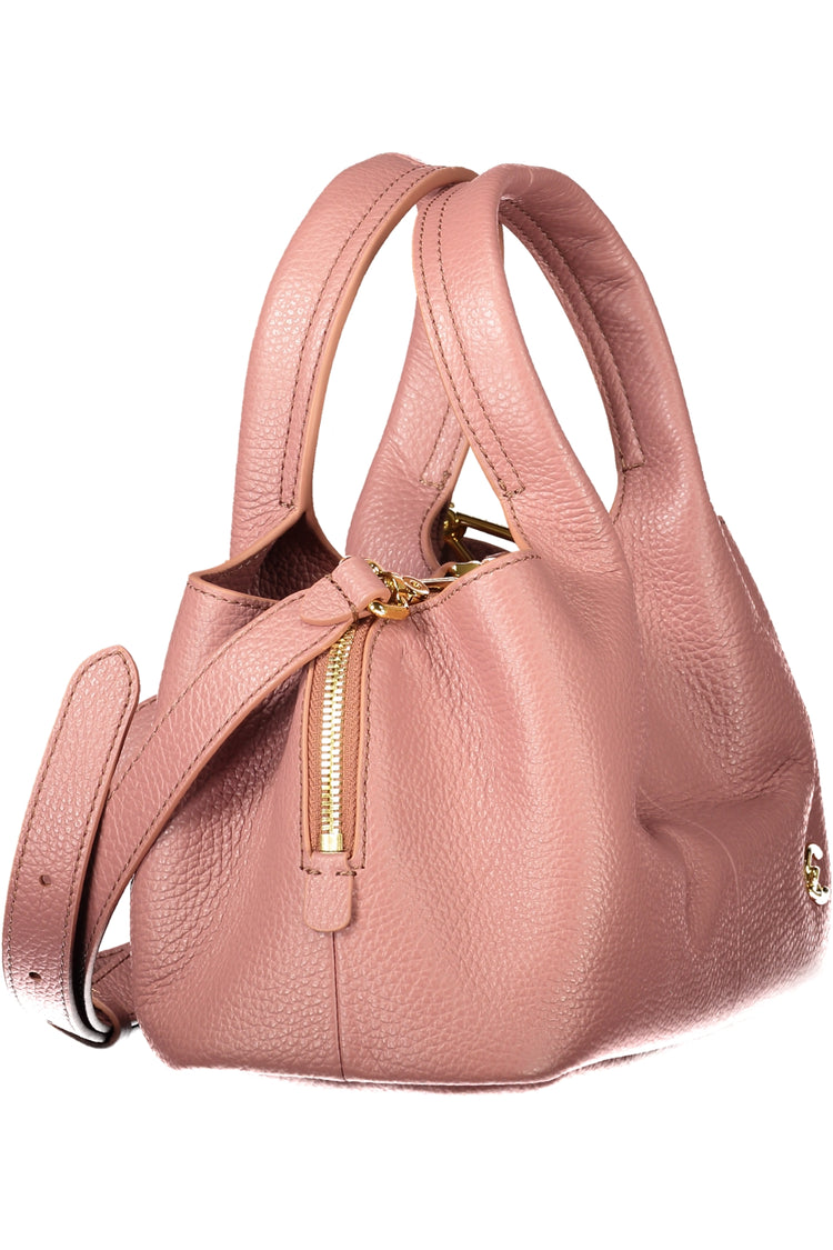 Mala COCCINELLE de mulher rosa