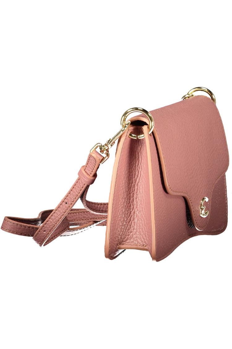 Mala COCCINELLE de mulher rosa
