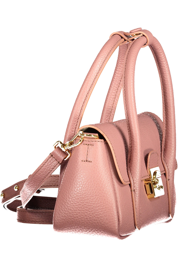 Mala COCCINELLE de mulher rosa