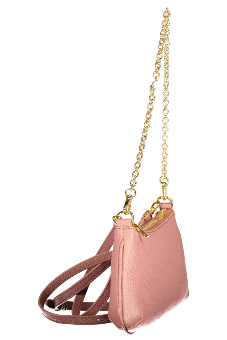Mala COCCINELLE de mulher rosa