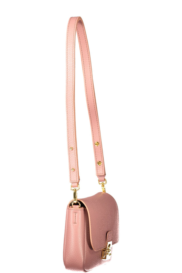 Mala COCCINELLE de mulher rosa