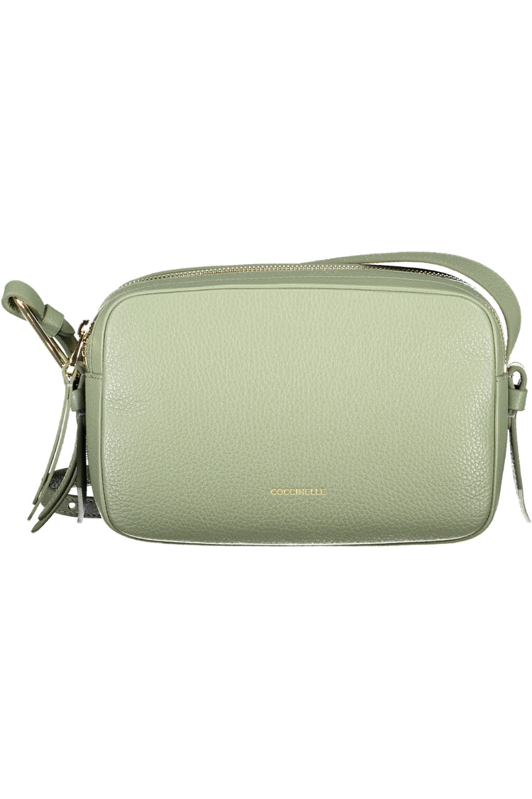 Mala COCCINELLE de mulher verde