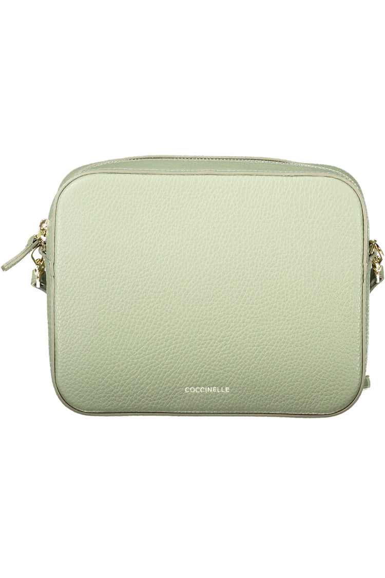 Mala COCCINELLE de mulher verde