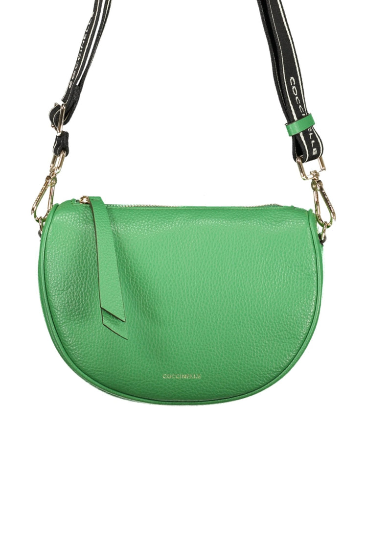 Mala COCCINELLE de mulher verde