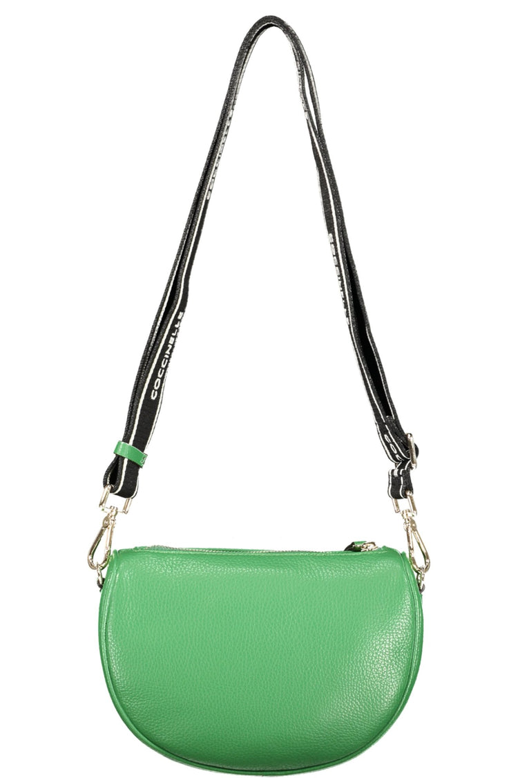 Mala COCCINELLE de mulher verde