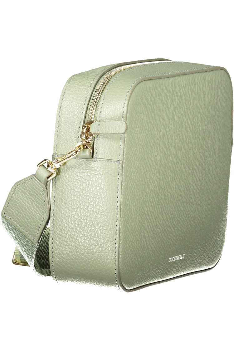 Mala COCCINELLE de mulher verde