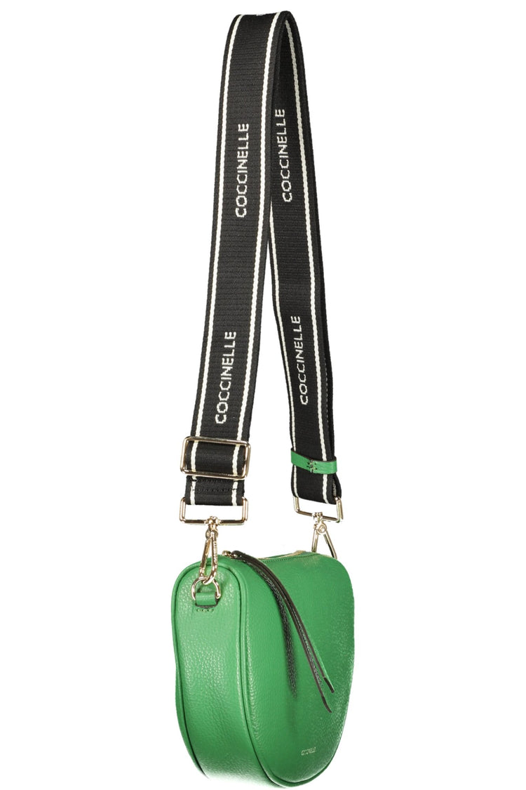 Mala COCCINELLE de mulher verde