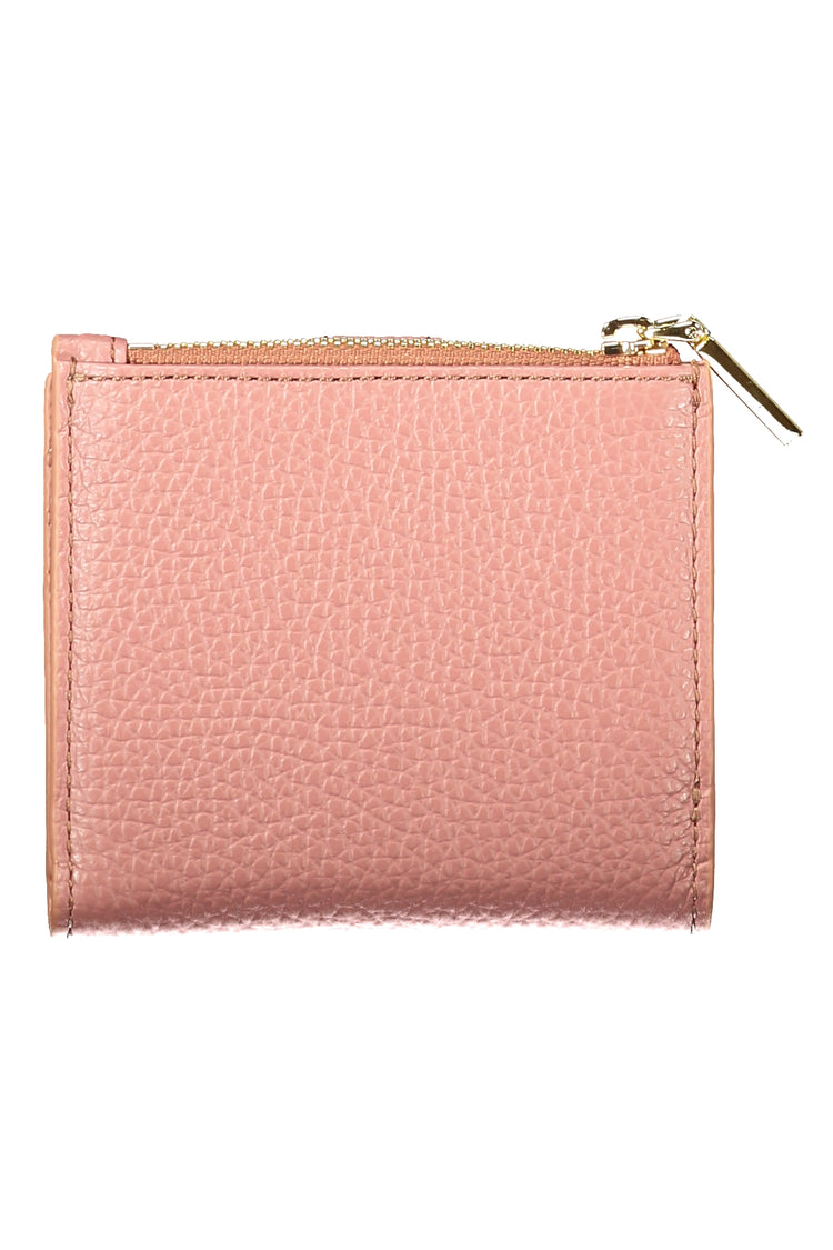 Carteira COCCINELLE de mulher rosa
