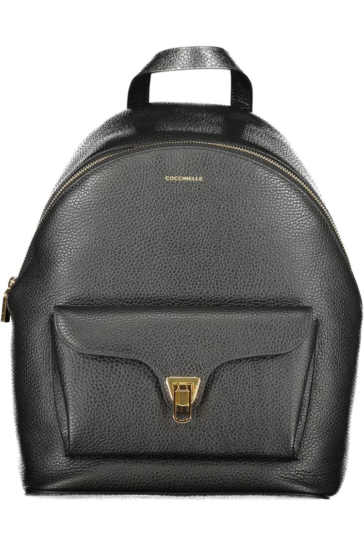 Mochila COCCINELLE de mulher preta