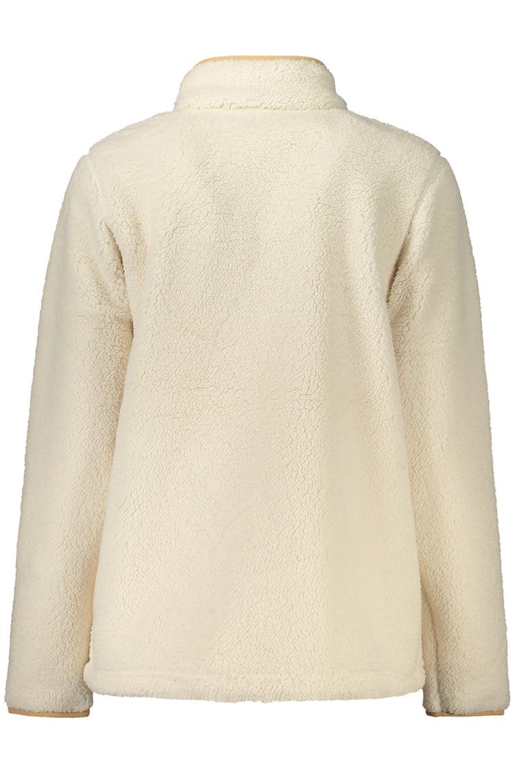 Sweatshirt COLUMBIA de mulher branca