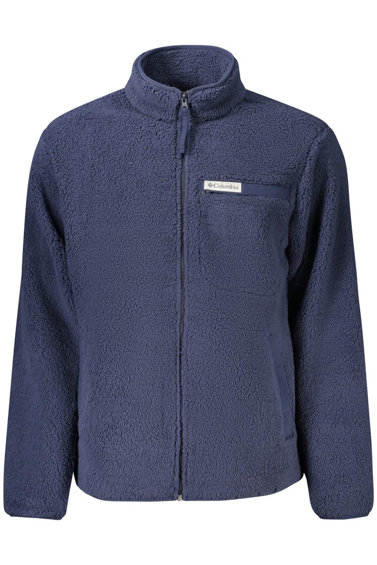 Sweatshirt COLUMBIA de homem azul