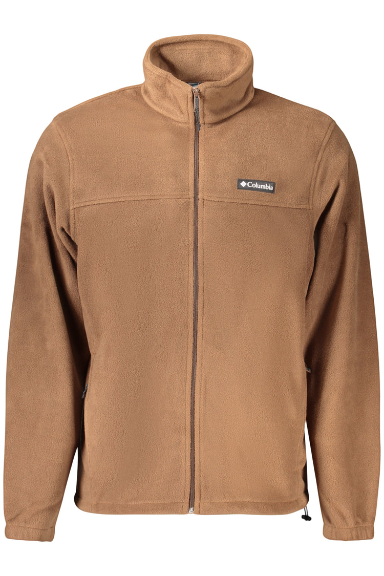 Sweatshirt COLUMBIA de homem castanha