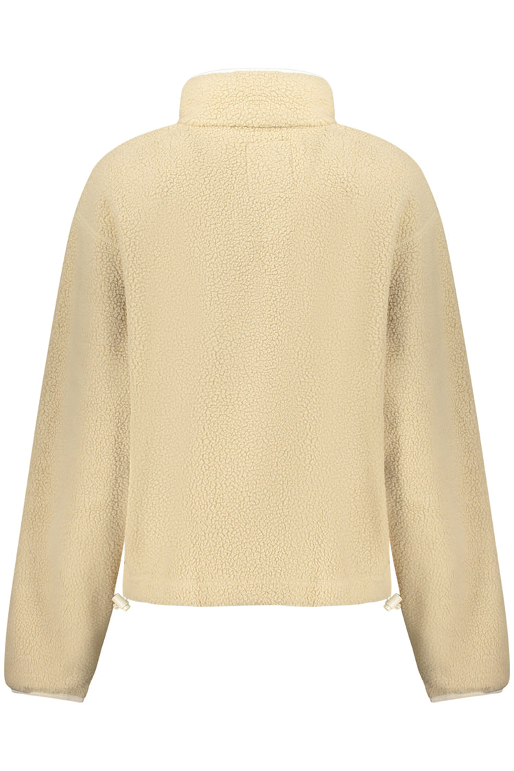 Sweatshirt COLUMBIA de mulher bege