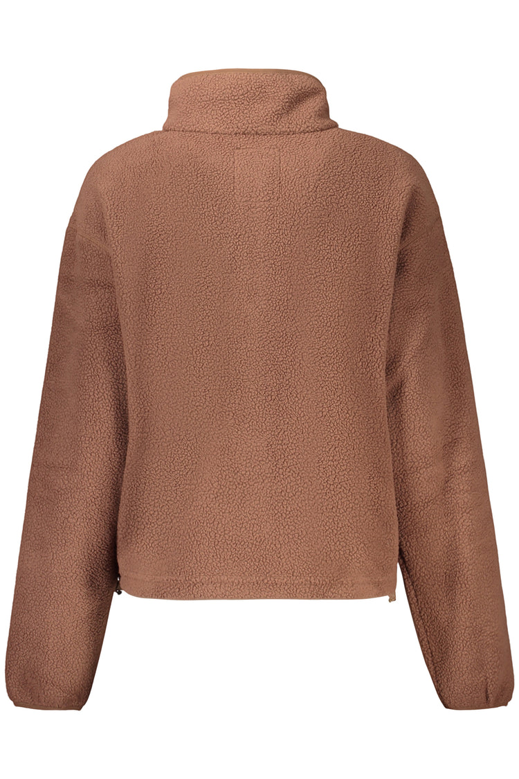 Sweatshirt COLUMBIA de mulher castanha