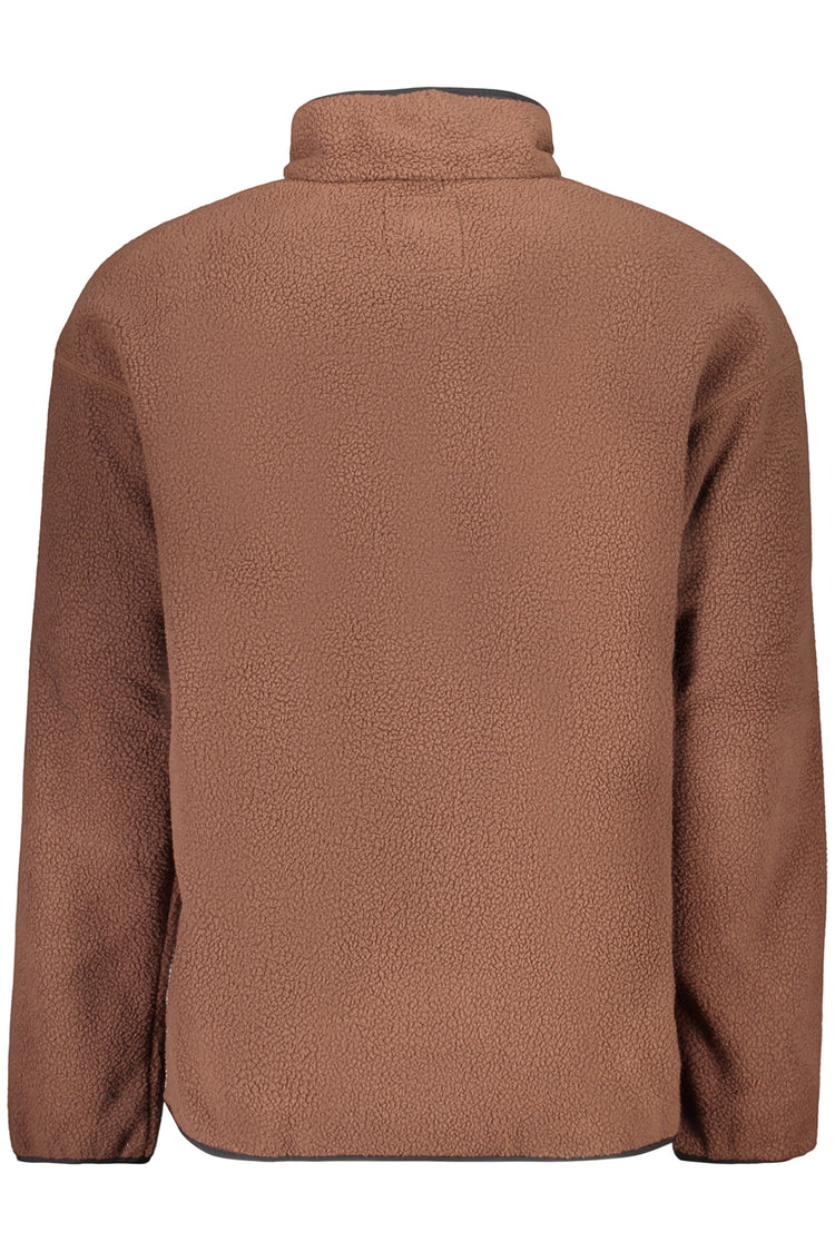 Sweatshirt COLUMBIA de homem castanha