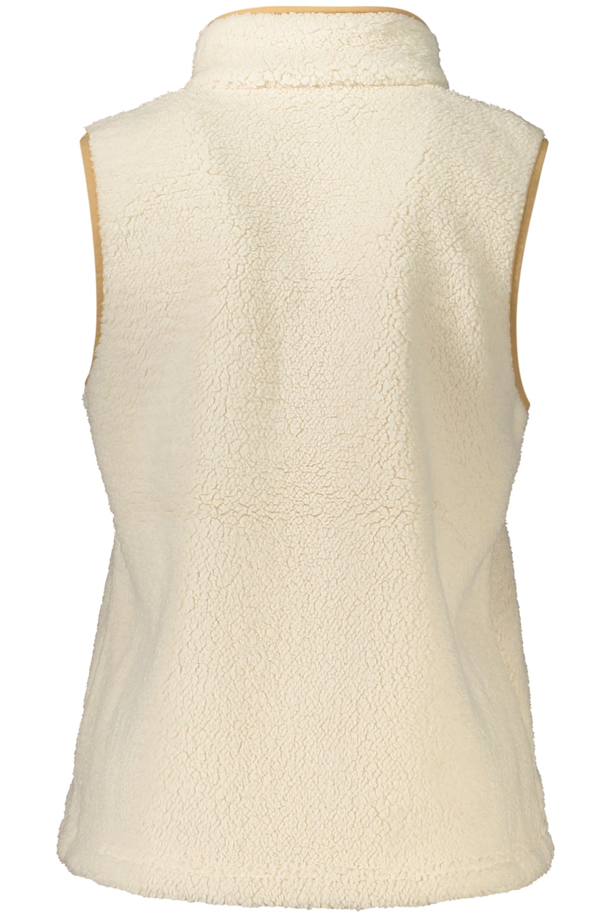 Colete acolchoado COLUMBIA de mulher branco