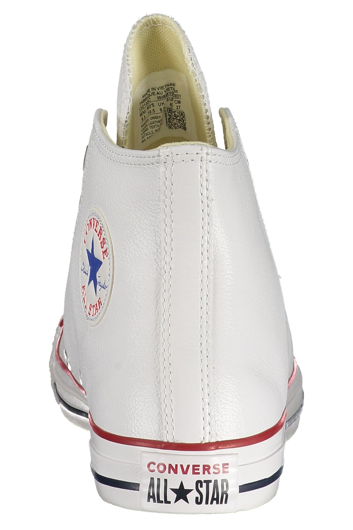 Sapatilhas CONVERSE de homem brancas