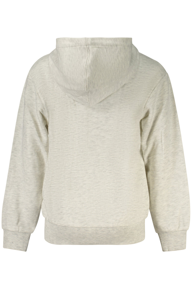 Sweatshirt CONVERSE de menino cinzenta