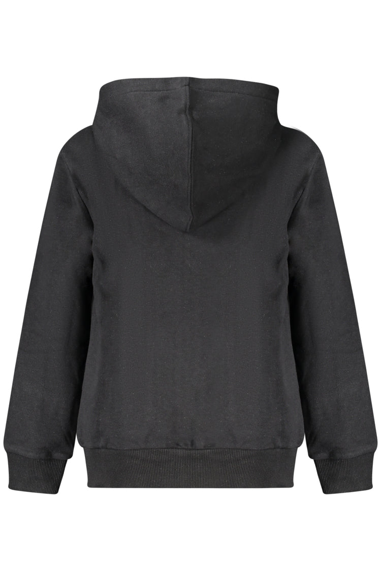 Sweatshirt CONVERSE de menino preta