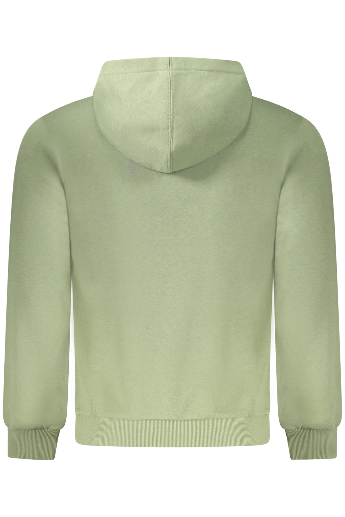 Sweatshirt CONVERSE de menino verde