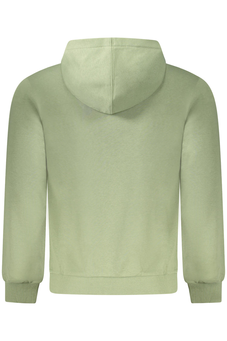Sweatshirt CONVERSE de menino verde
