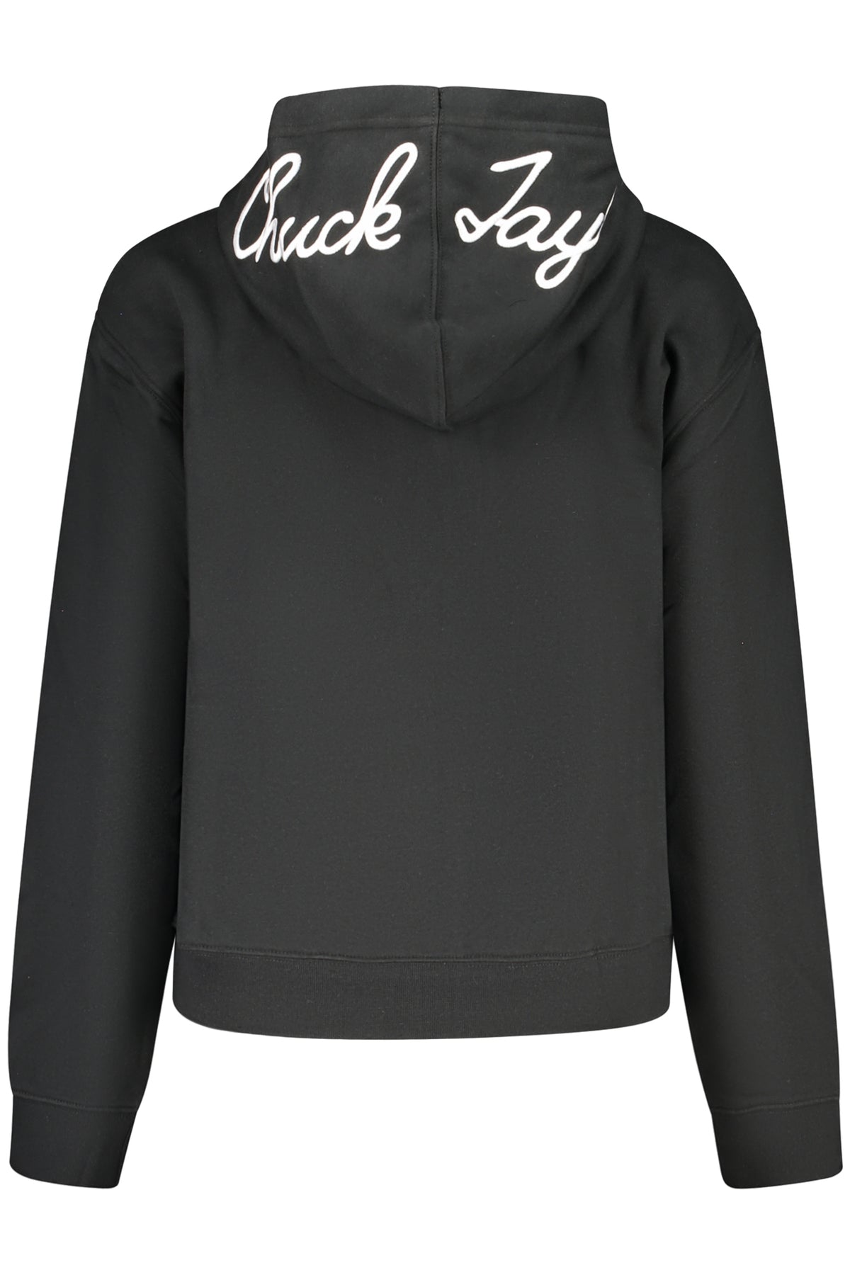 Sweatshirt CONVERSE de mulher preta