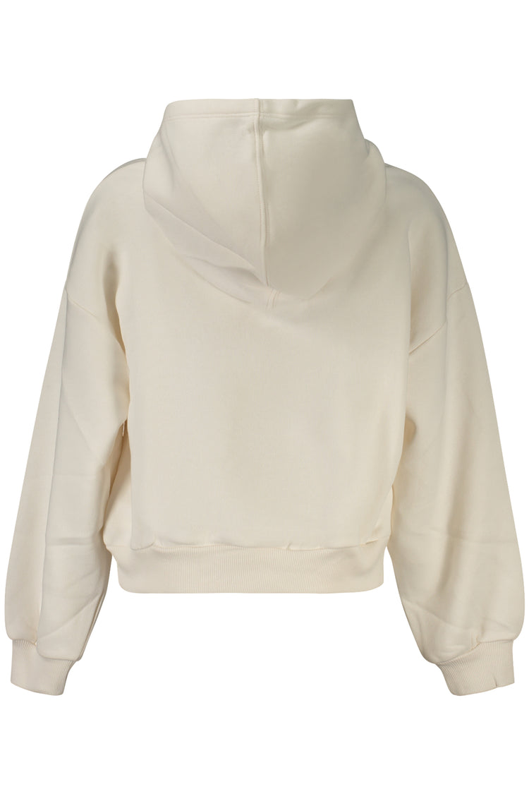 Sweatshirt CONVERSE de menina branca