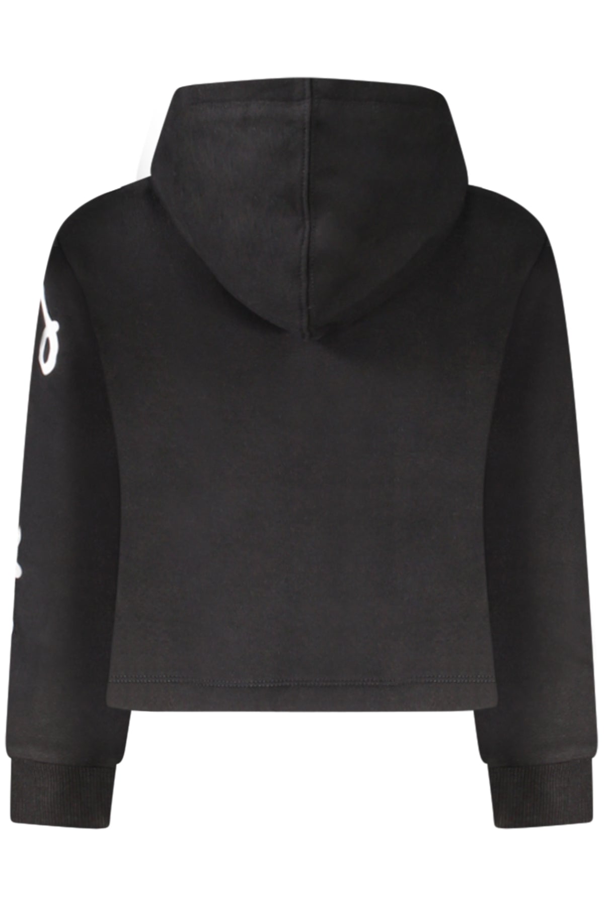 Sweatshirt CONVERSE de menina preta