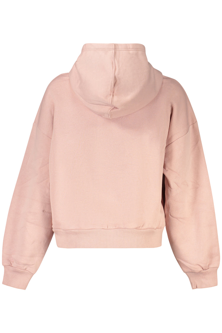 Sweatshirt CONVERSE de menina rosa
