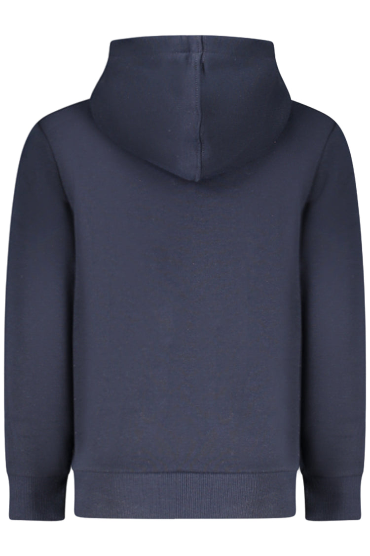 Sweatshirt CONVERSE de menino azul