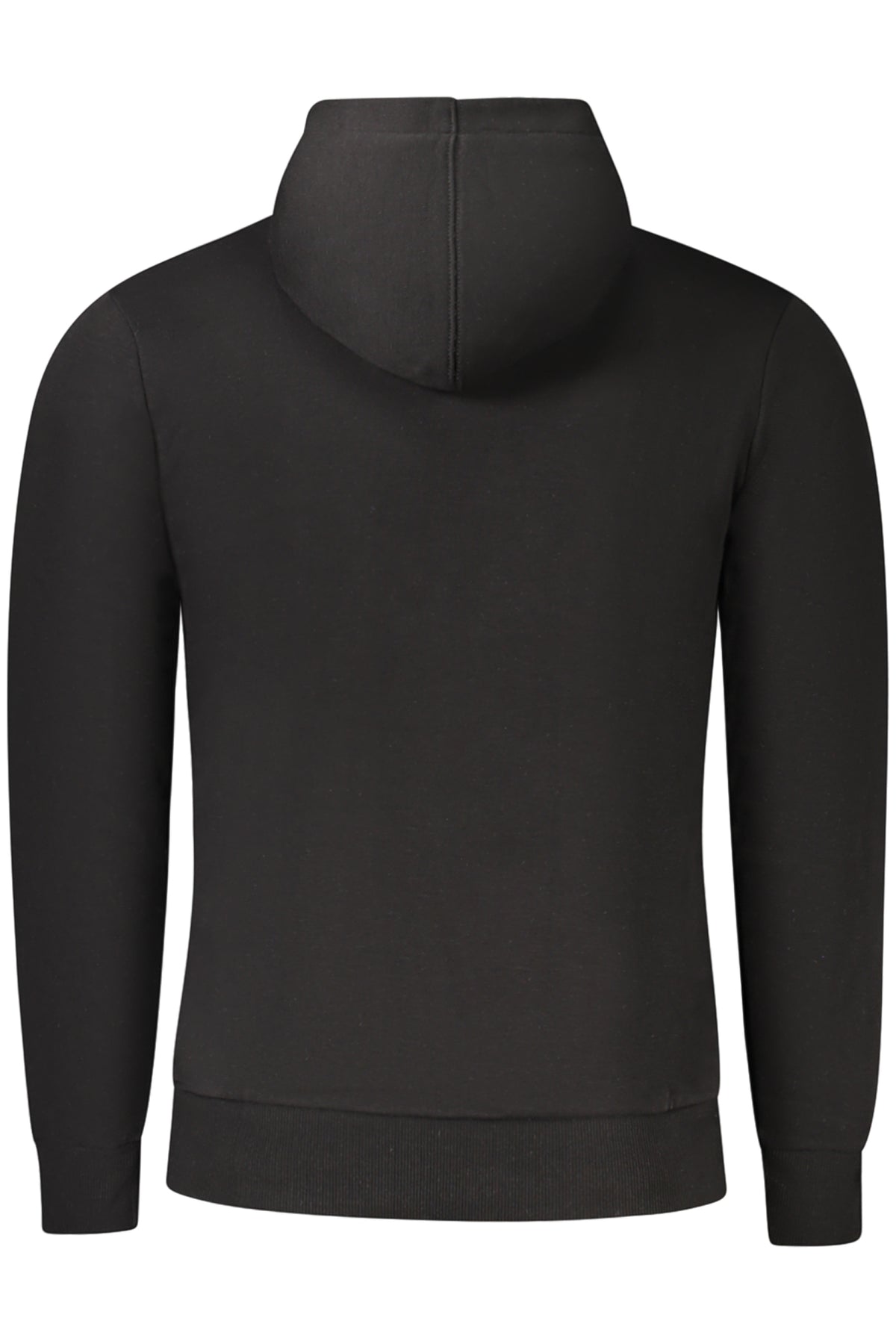 Sweatshirt CONVERSE de menino preta