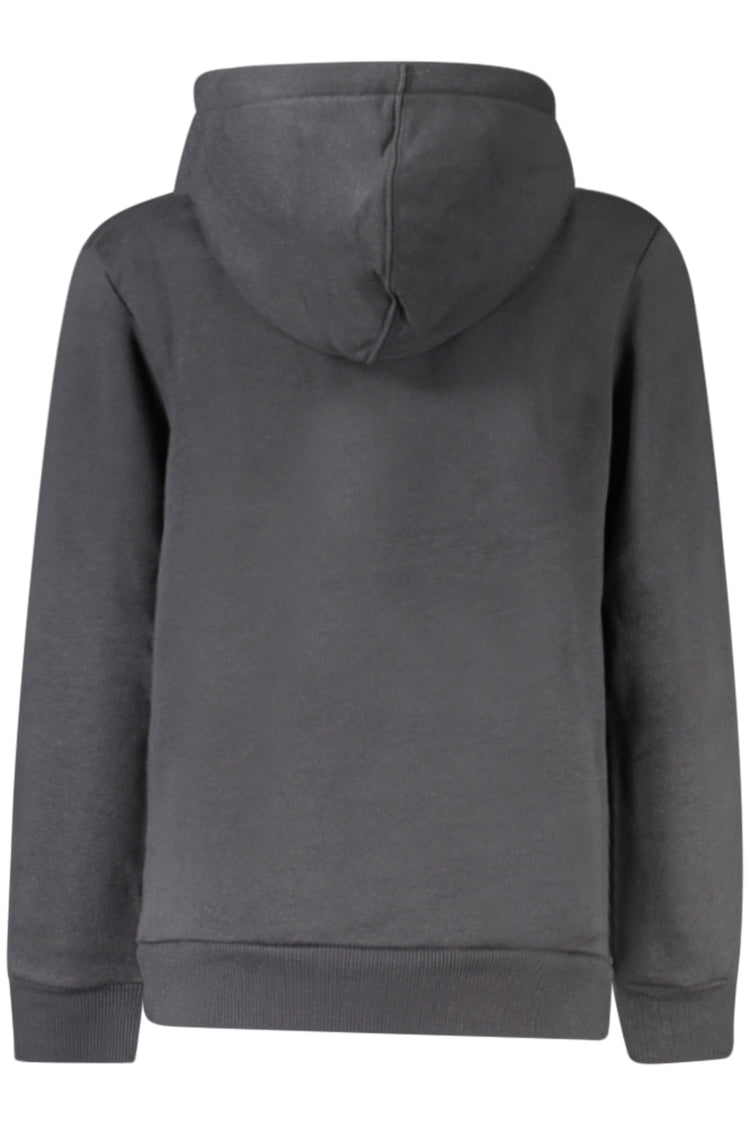 Sweatshirt CONVERSE de menino preta
