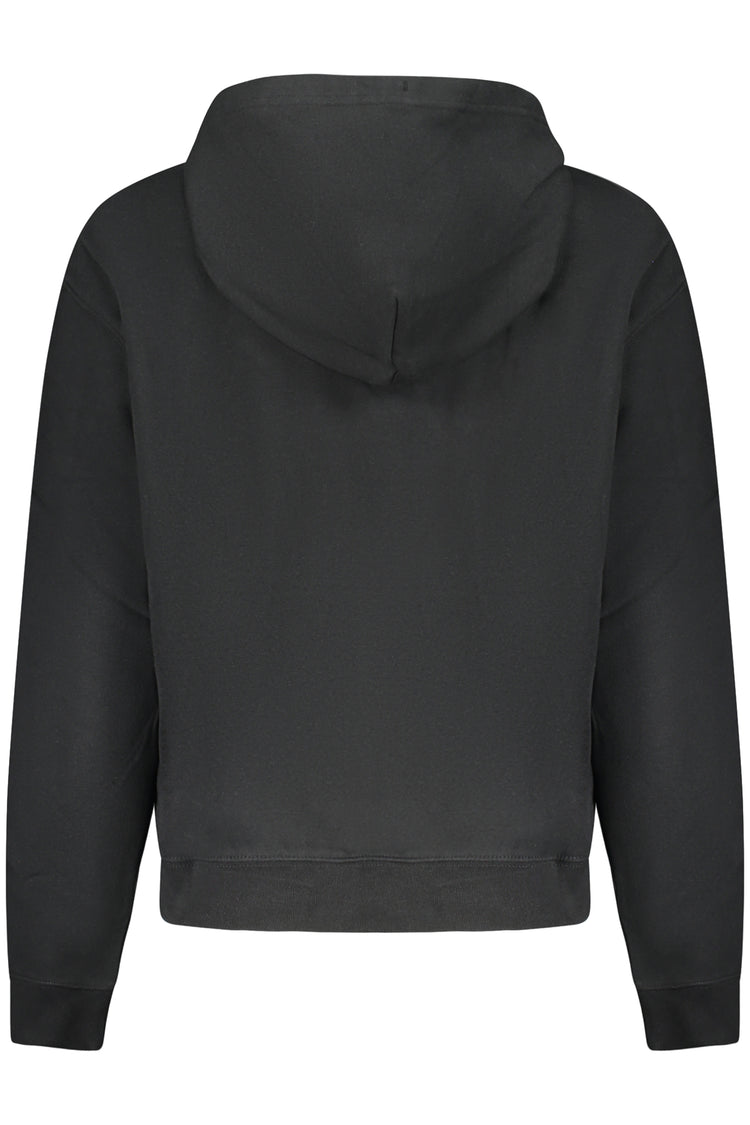 Sweatshirt CONVERSE de mulher preta