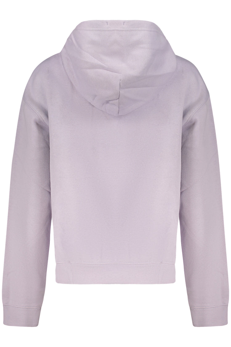 Sweatshirt CONVERSE de mulher roxa