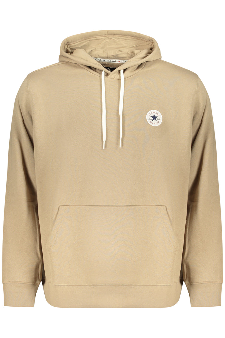 Sweatshirt CONVERSE de homem bege
