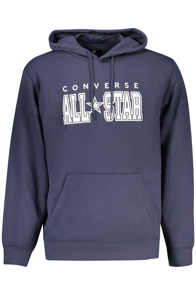 Sweatshirt CONVERSE de homem azul