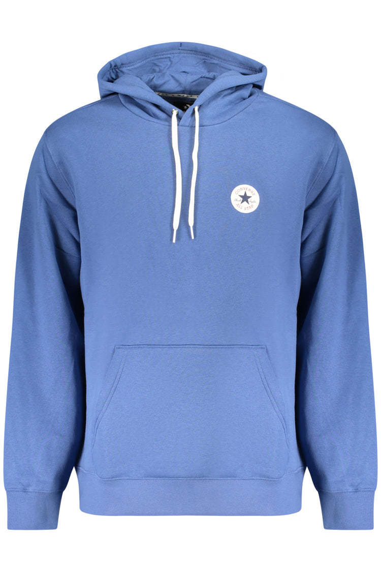 Sweatshirt CONVERSE de homem azul