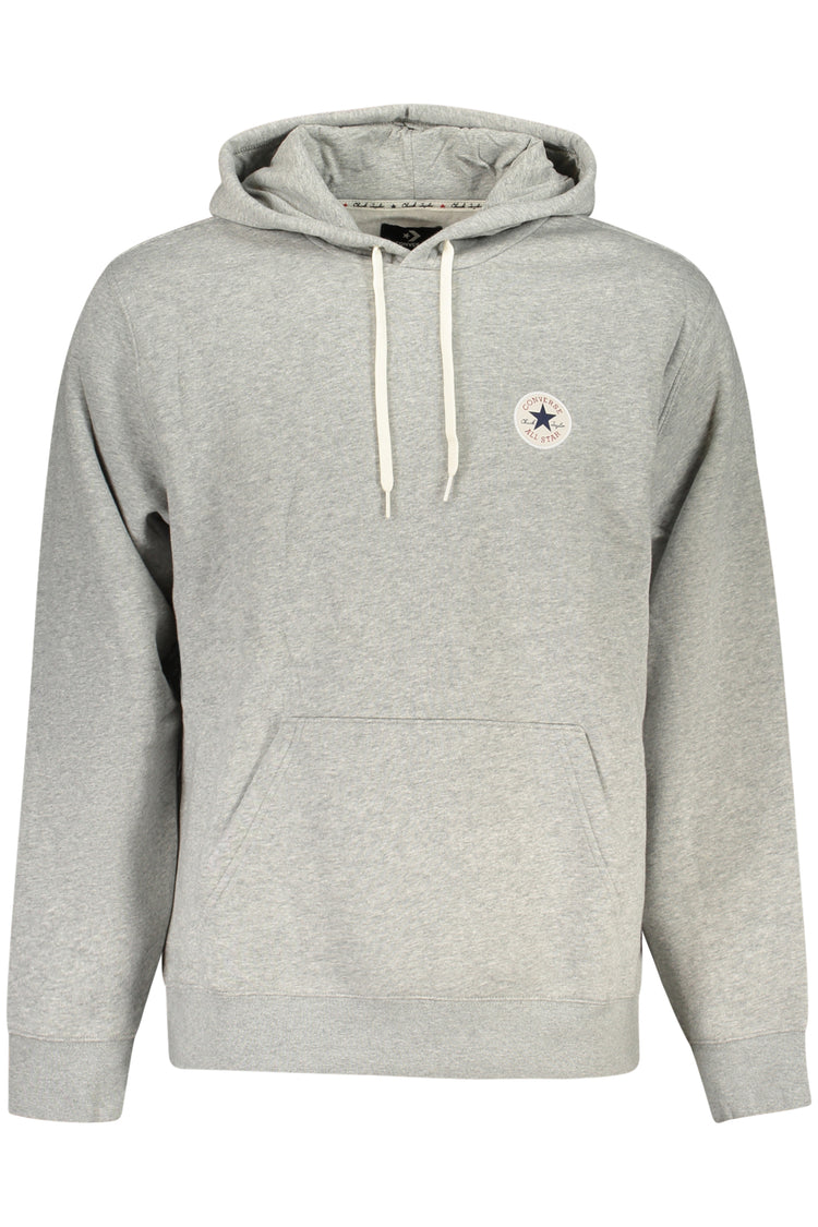 Sweatshirt CONVERSE de homem cinzenta