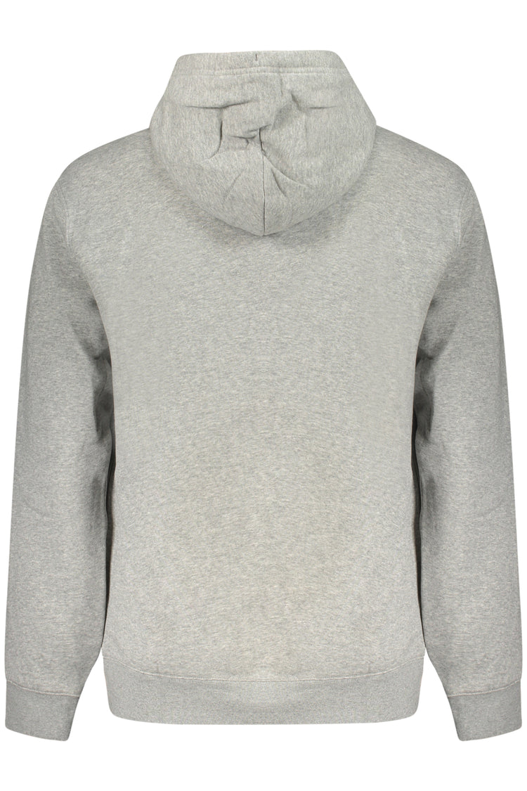 Sweatshirt CONVERSE de homem cinzenta