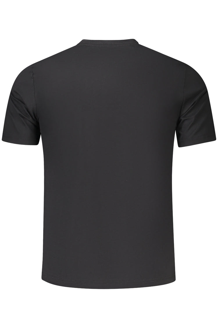 T-shirt CONVERSE de menino preta
