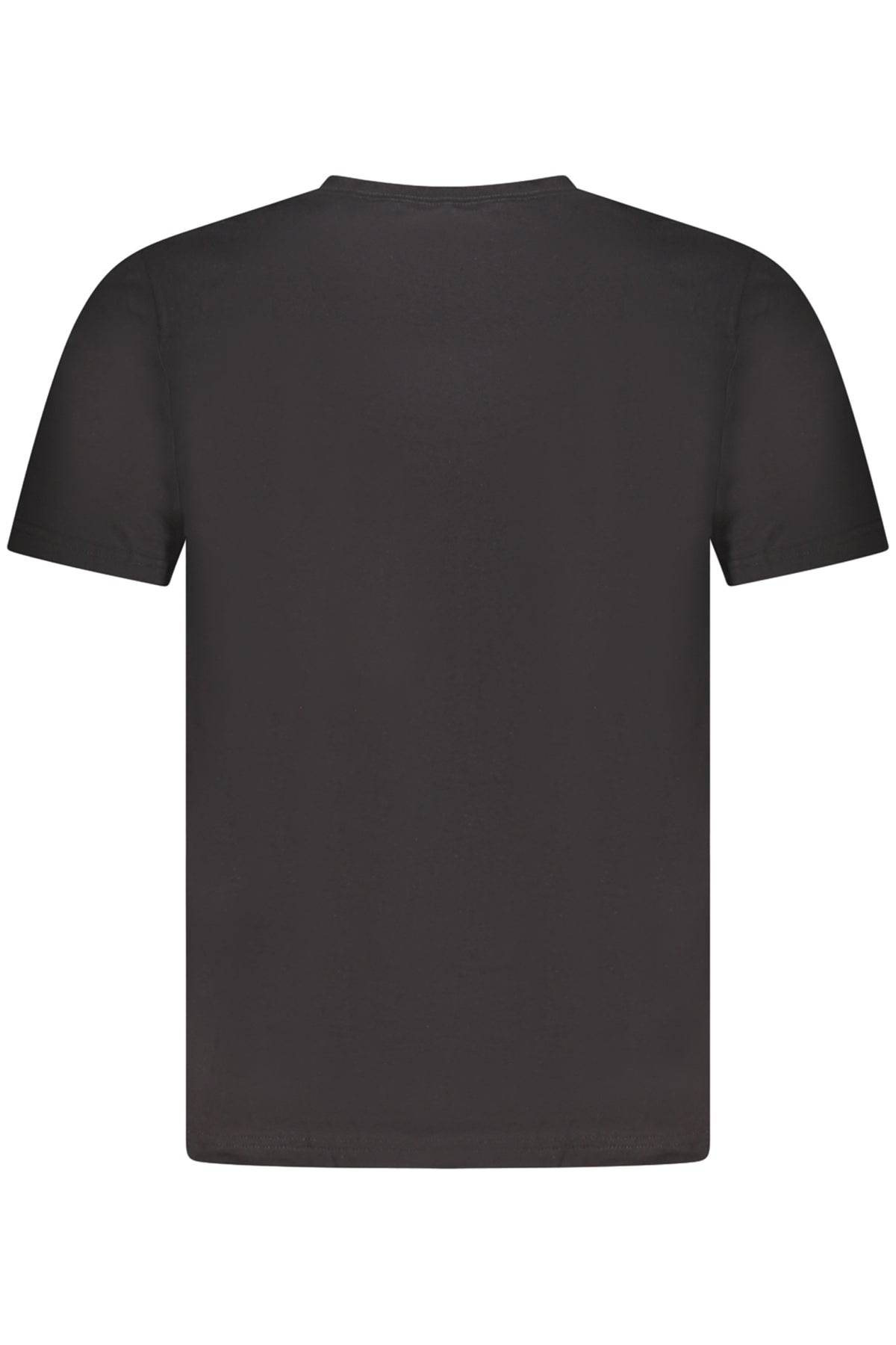 T-shirt CONVERSE de menino preta