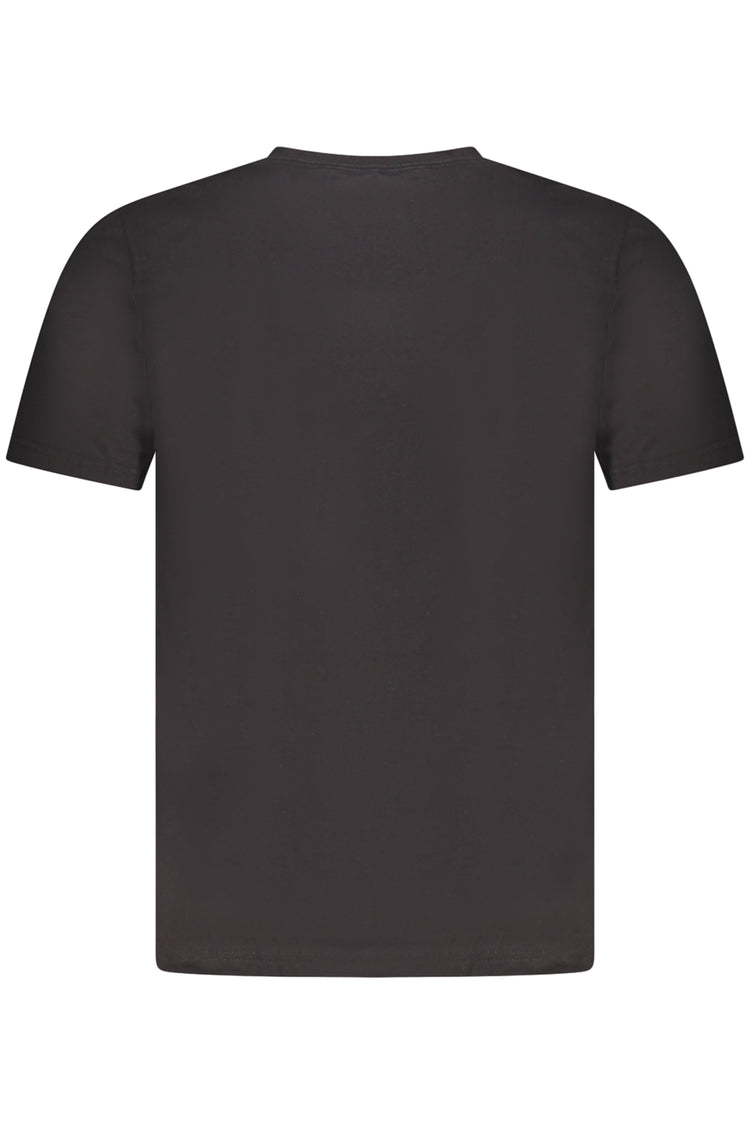T-shirt CONVERSE de menino preta