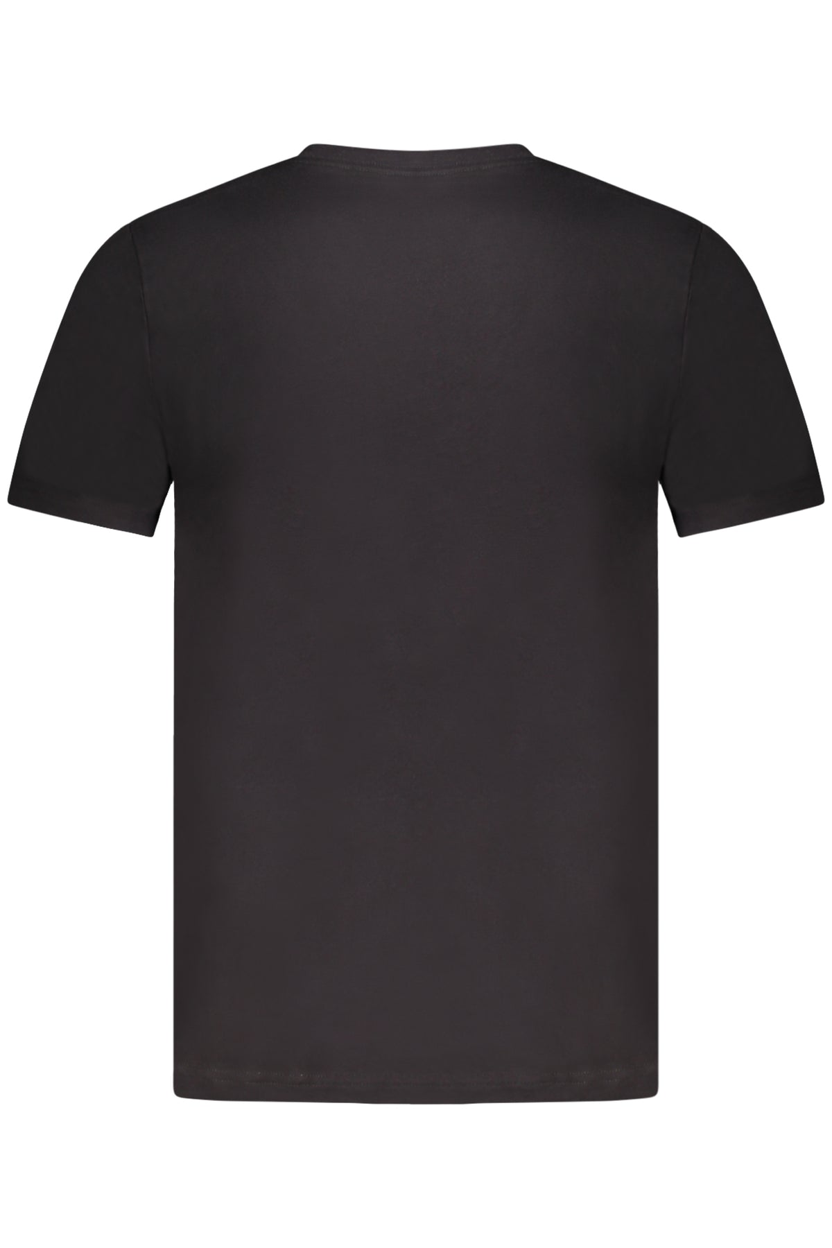 T-shirt CONVERSE de menino preta