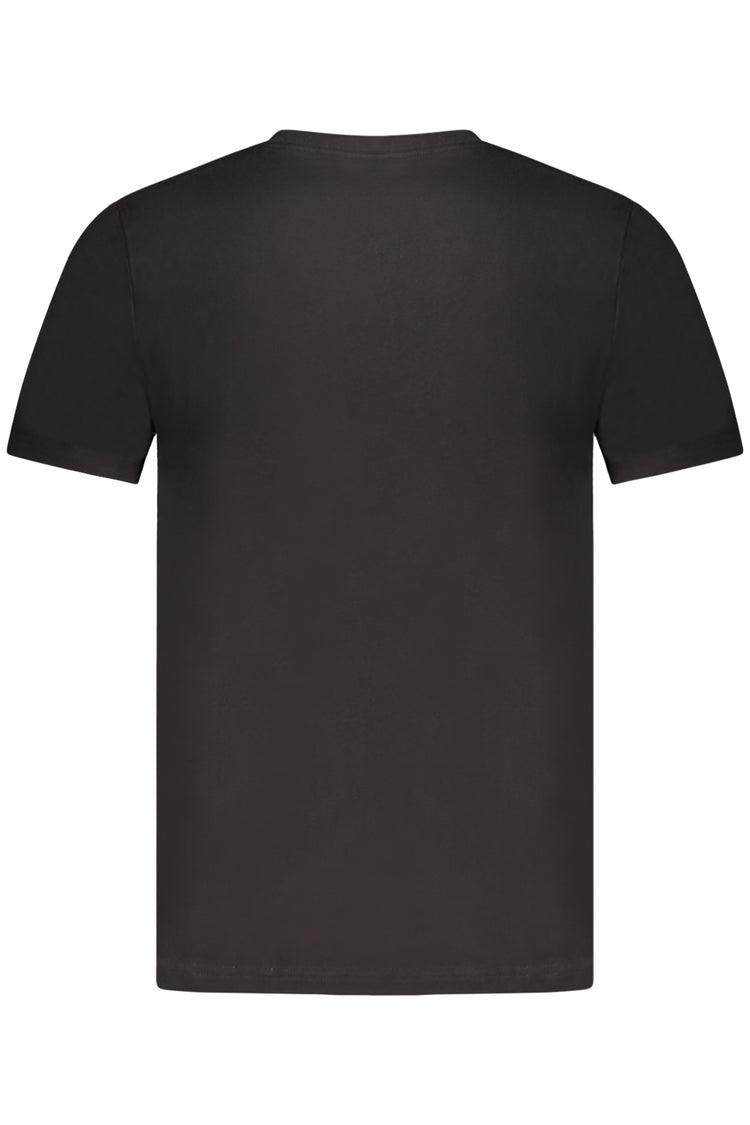 T-shirt CONVERSE de menino preta